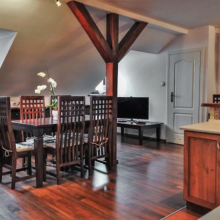 Apartamenty Numer 6 Lublino Esterno foto