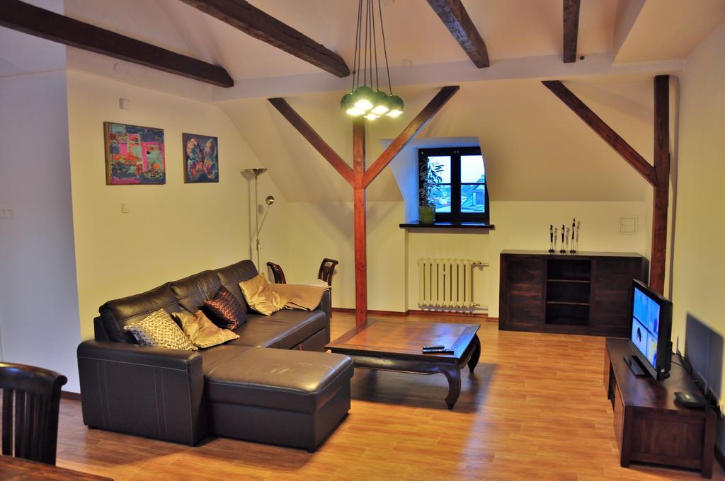 Apartamenty Numer 6 Lublino Esterno foto