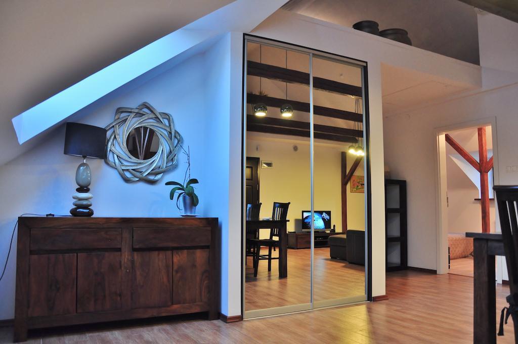 Apartamenty Numer 6 Lublino Esterno foto