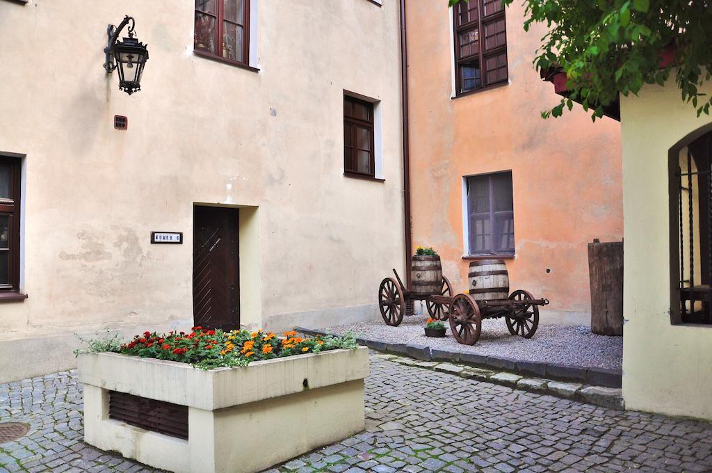 Apartamenty Numer 6 Lublino Esterno foto