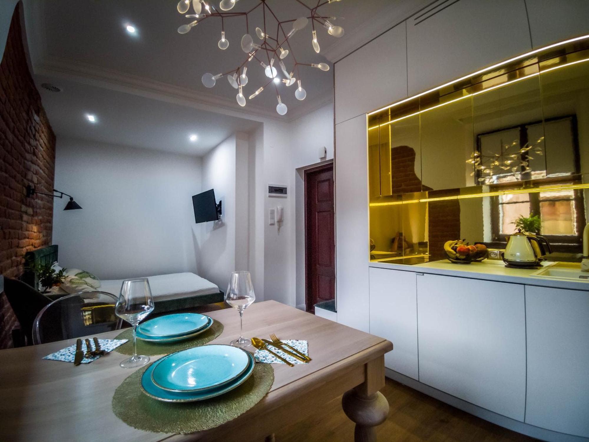 Apartamenty Numer 6 Lublino Esterno foto