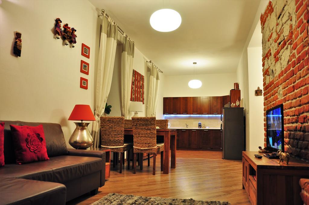 Apartamenty Numer 6 Lublino Esterno foto