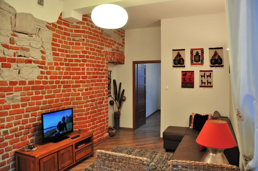 Apartamenty Numer 6 Lublino Esterno foto