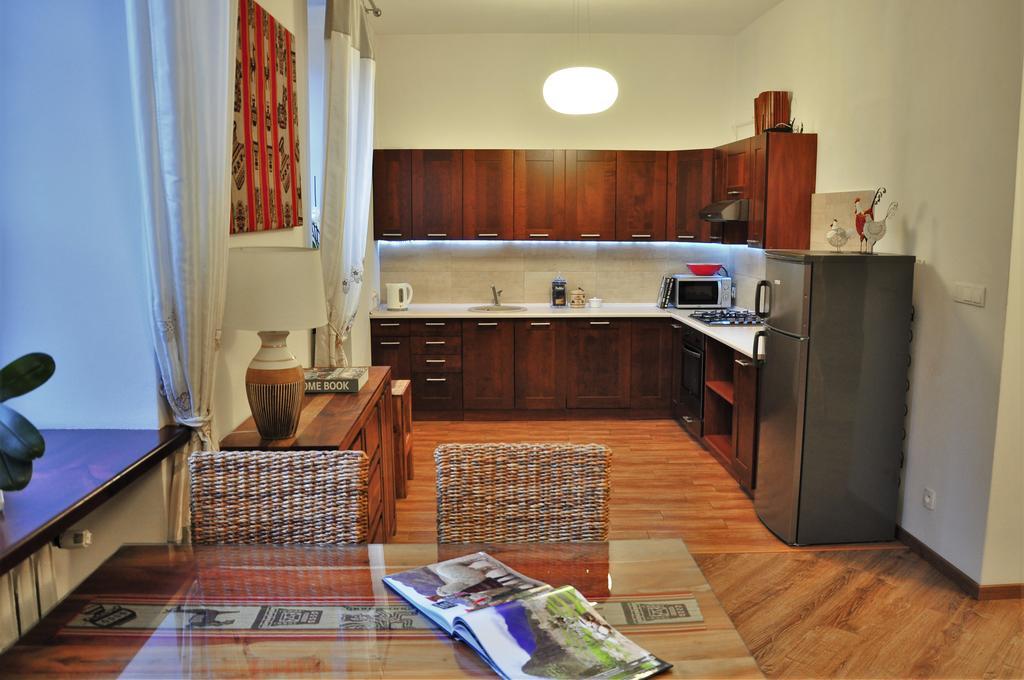 Apartamenty Numer 6 Lublino Esterno foto