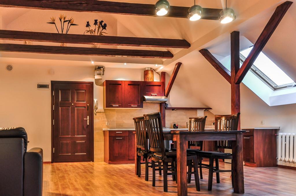 Apartamenty Numer 6 Lublino Esterno foto