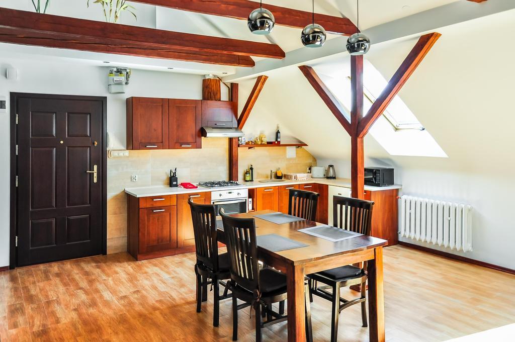 Apartamenty Numer 6 Lublino Esterno foto