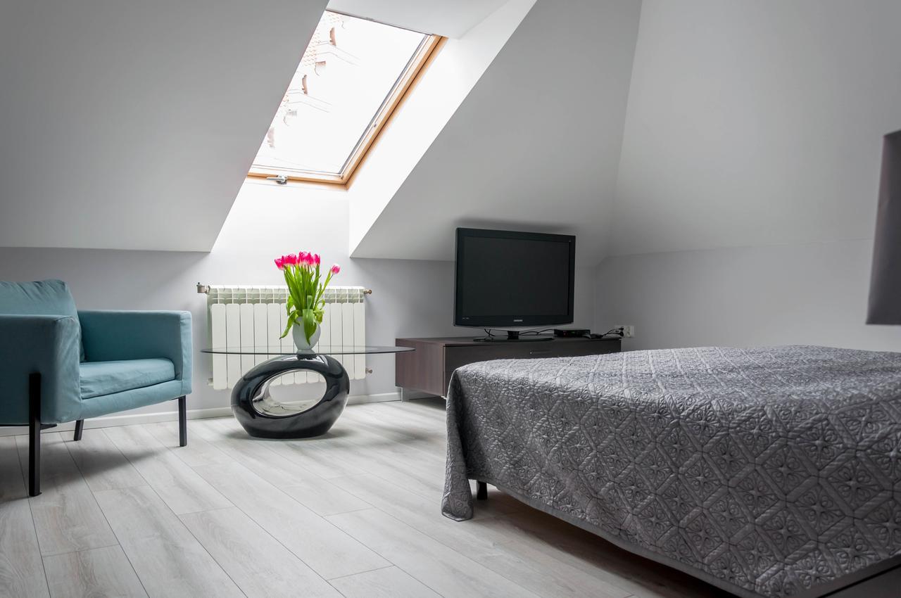 Apartamenty Numer 6 Lublino Esterno foto