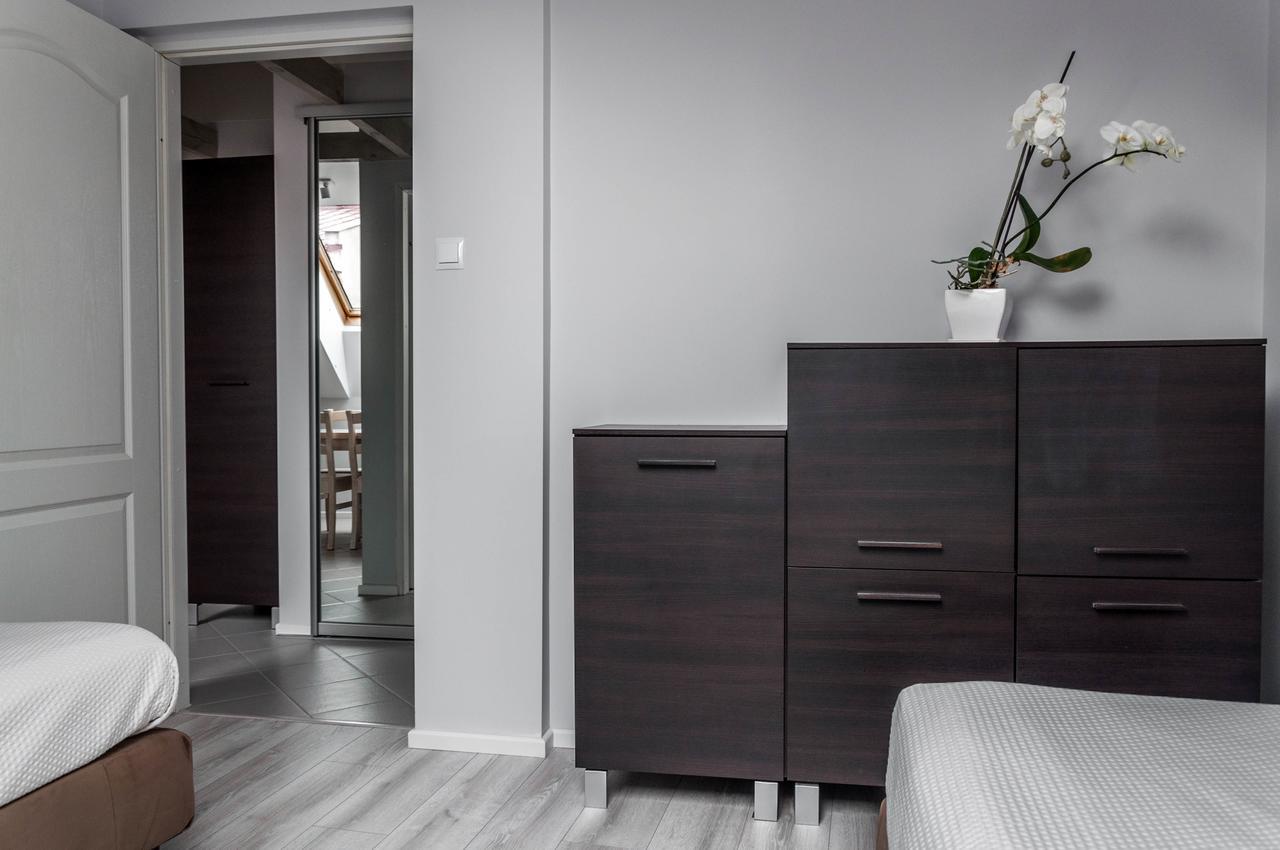 Apartamenty Numer 6 Lublino Esterno foto
