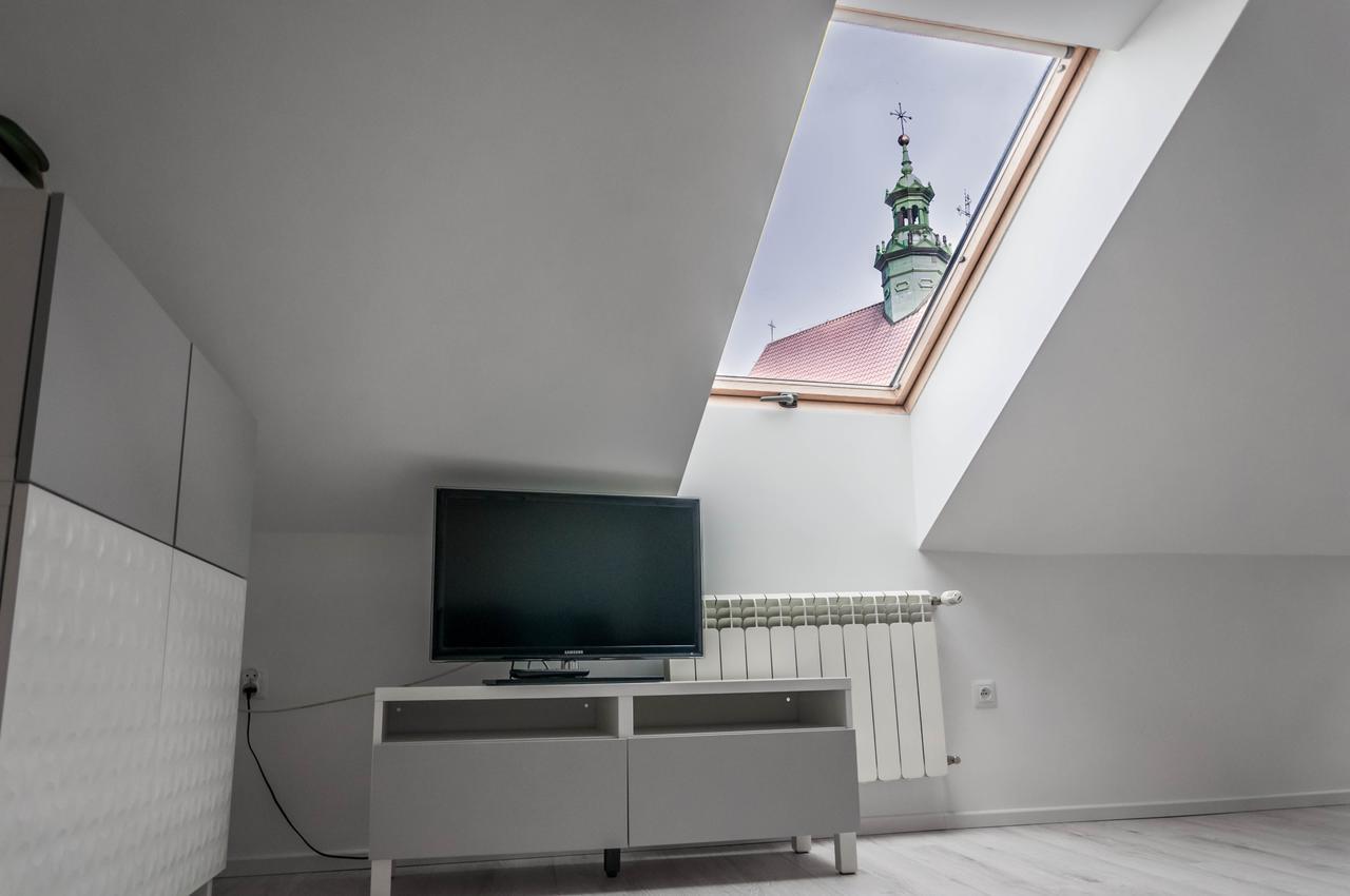 Apartamenty Numer 6 Lublino Esterno foto