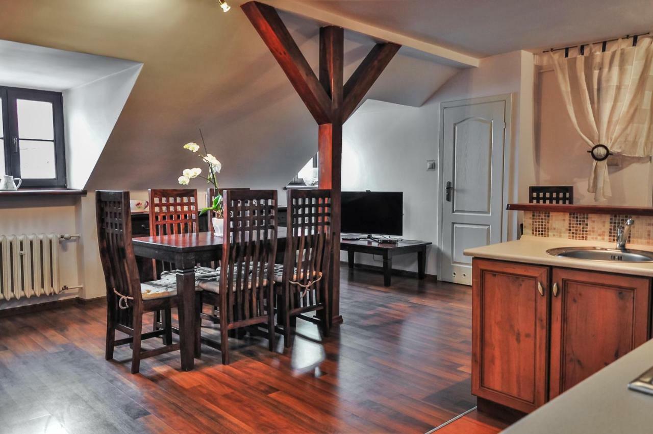 Apartamenty Numer 6 Lublino Esterno foto