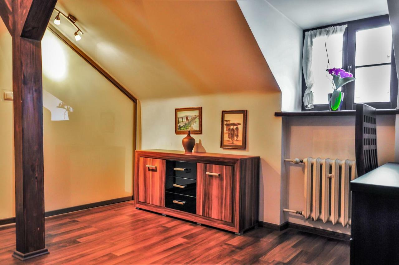 Apartamenty Numer 6 Lublino Esterno foto