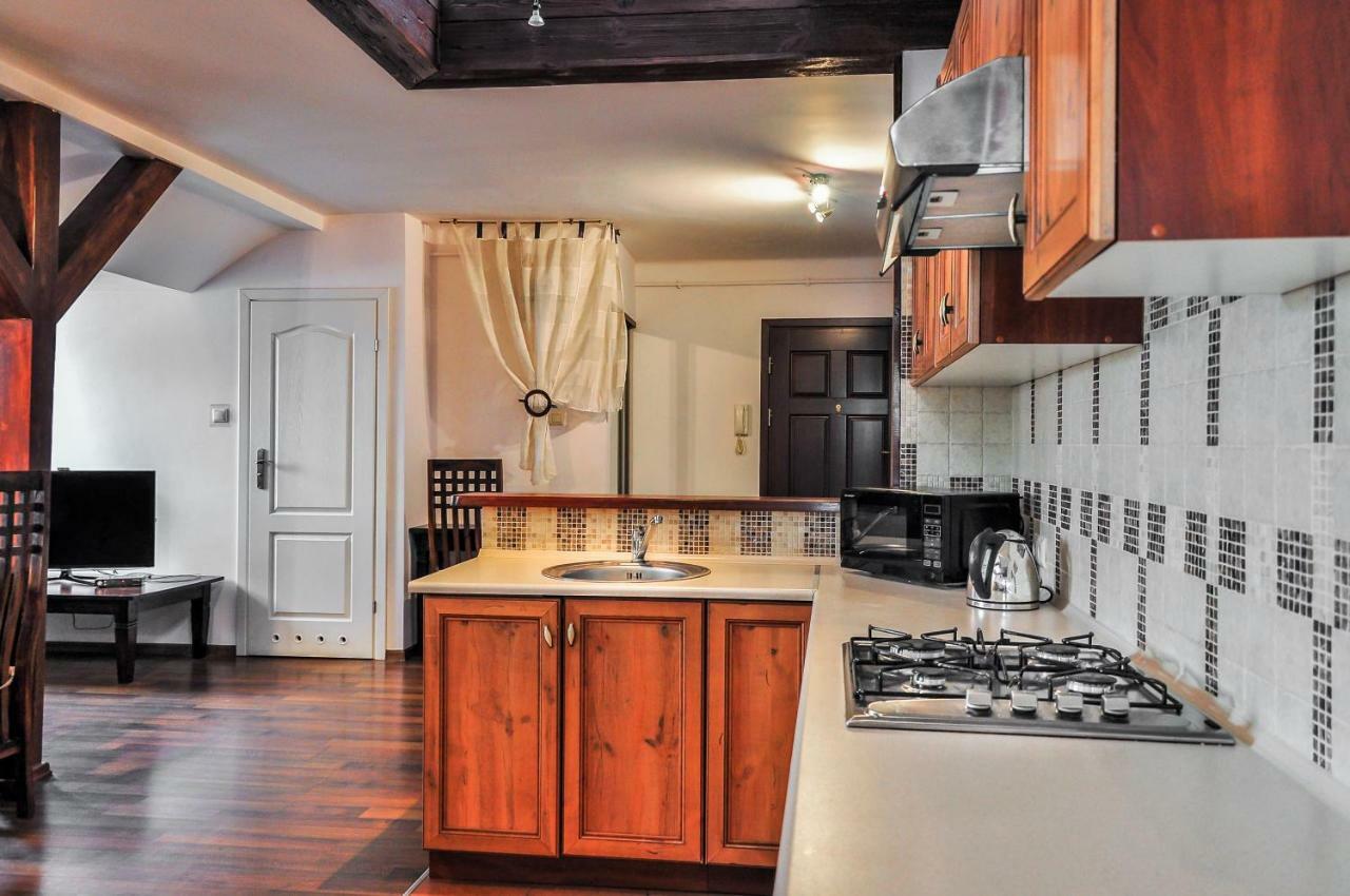 Apartamenty Numer 6 Lublino Esterno foto