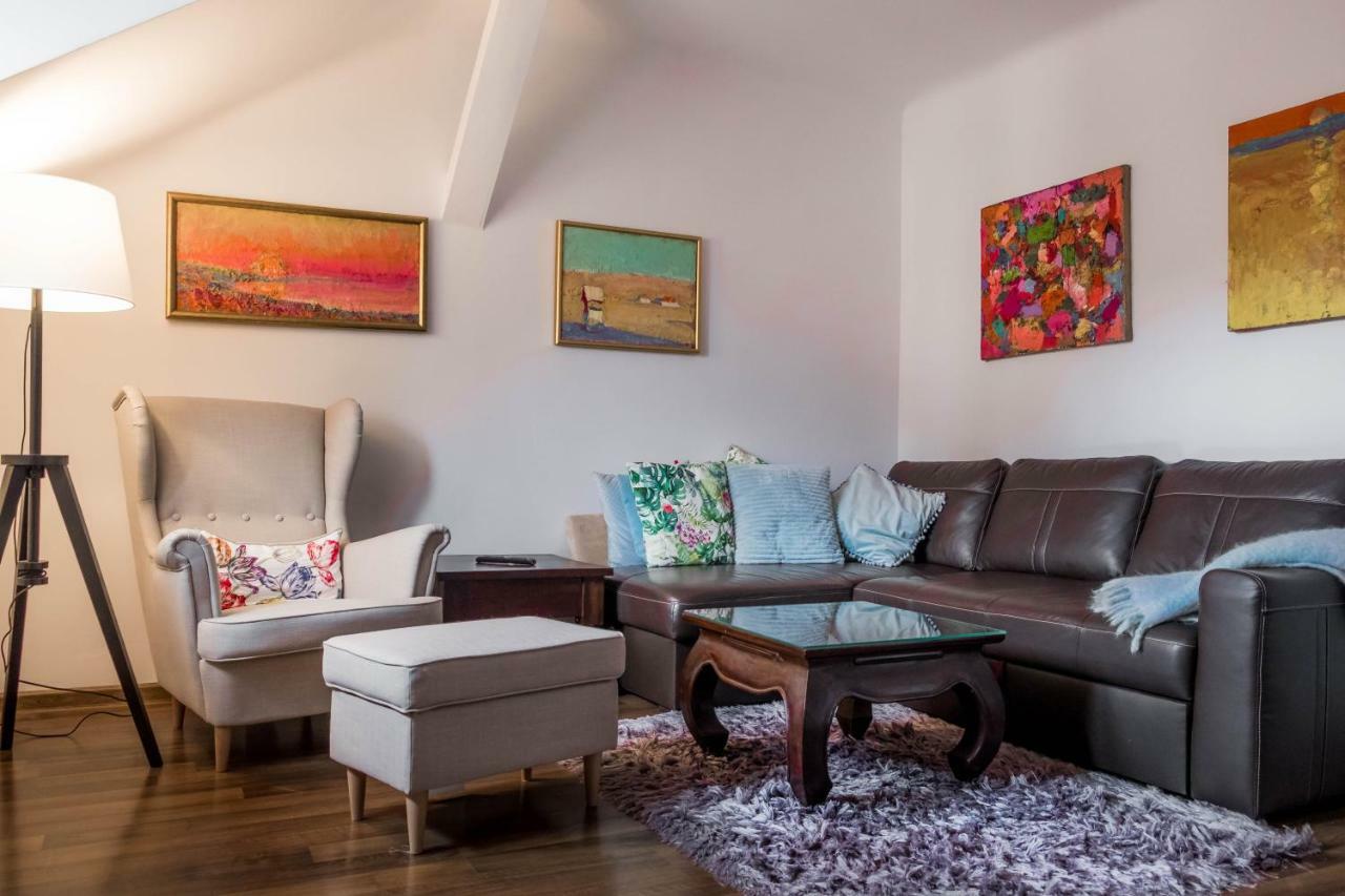 Apartamenty Numer 6 Lublino Esterno foto