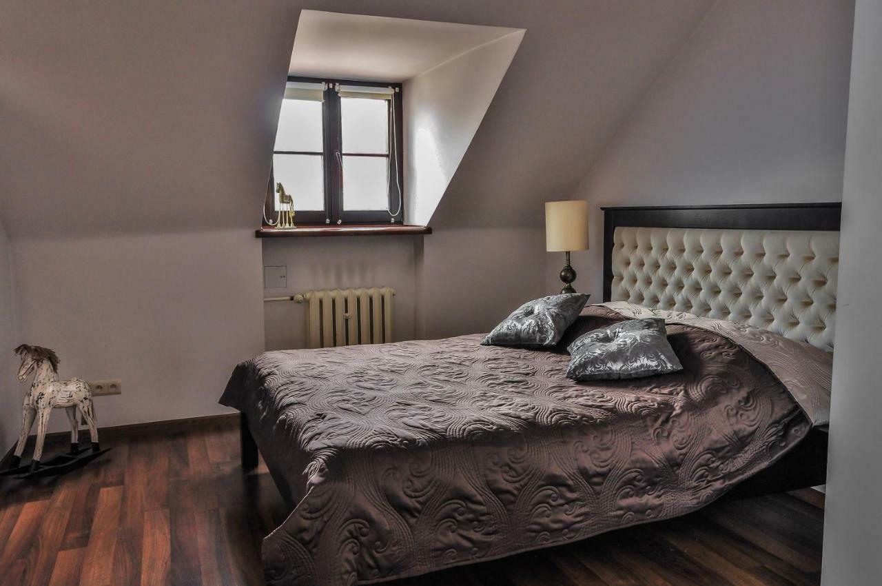 Apartamenty Numer 6 Lublino Esterno foto